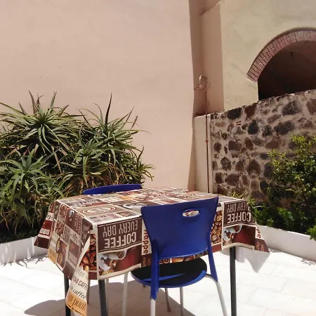 Casa Saba -sa Domo *